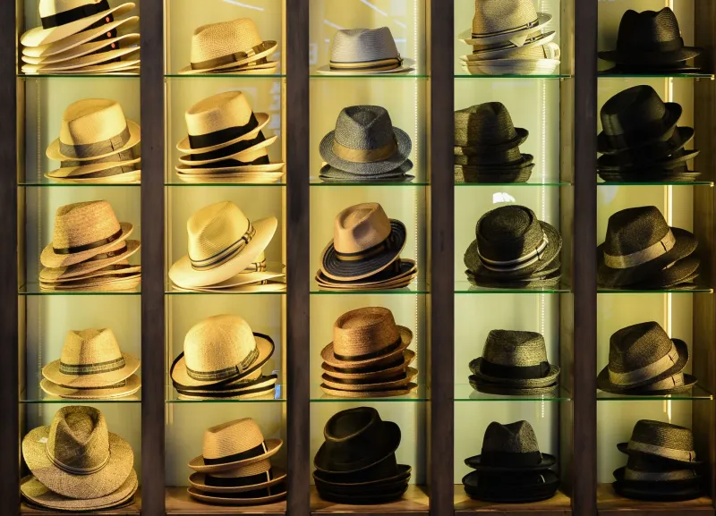Five Hats, Endless Outfits: How to Build a Capsule Hat Wardrobe That Actually Goes the Distance