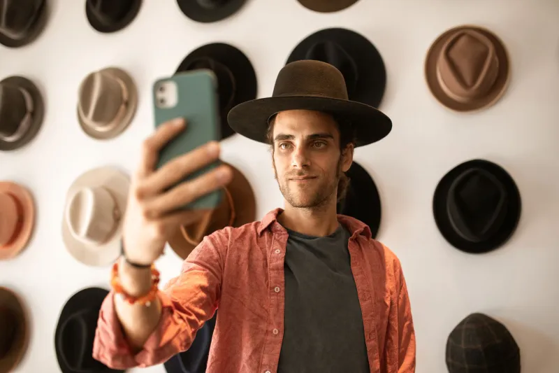 From the Feed to Your Head: How Social Media Turned Hats Into the Internet's Favorite Accessory